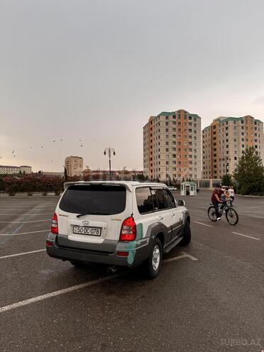 Hyundai Terracan 2006, 322,000 km - 2.9 l - Sumqayıt