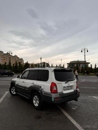 Hyundai Terracan 2006, 322,000 km - 2.9 l - Sumqayıt