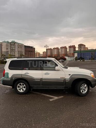 Hyundai Terracan 2006, 322,000 km - 2.9 l - Sumqayıt