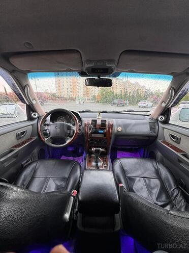 Hyundai Terracan 2006, 322,000 km - 2.9 l - Sumqayıt