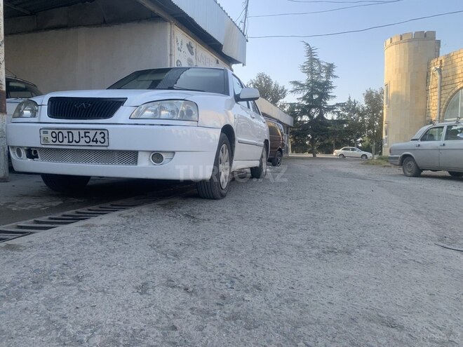 Chery Amulet (A15) 2008, 386,000 km - 1.6 l - Gəncə