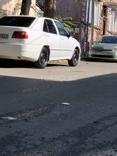 Chery Amulet (A15) 2008, 386,000 km - 1.6 l - Gəncə