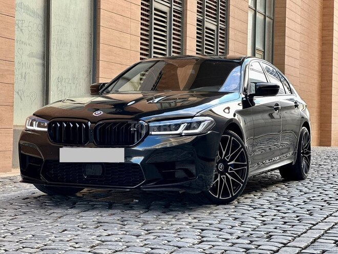 BMW 530 2017, 370,149 km - 2.0 л - Bakı