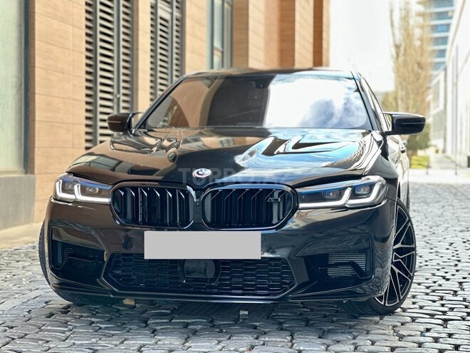 BMW 530 2017, 370,149 km - 2.0 л - Bakı