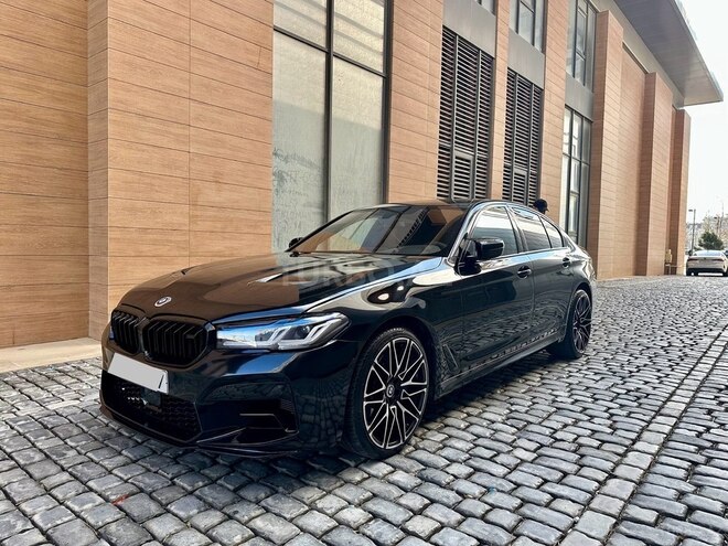 BMW 530 2017, 370,149 km - 2.0 л - Bakı