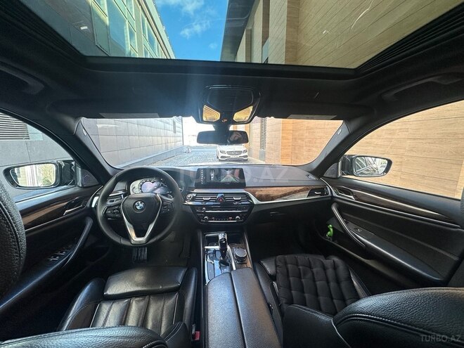 BMW 530 2017, 370,149 km - 2.0 л - Bakı