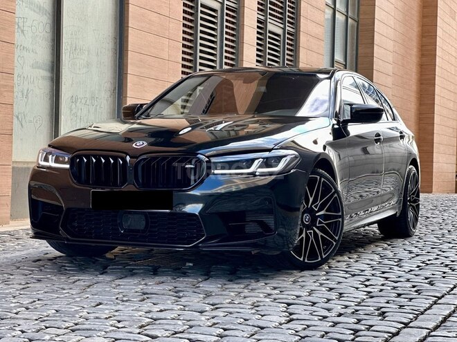 BMW 530 2017, 370,149 km - 2.0 л - Bakı