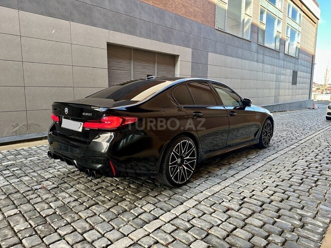 BMW 530 2017, 370,149 km - 2.0 л - Bakı