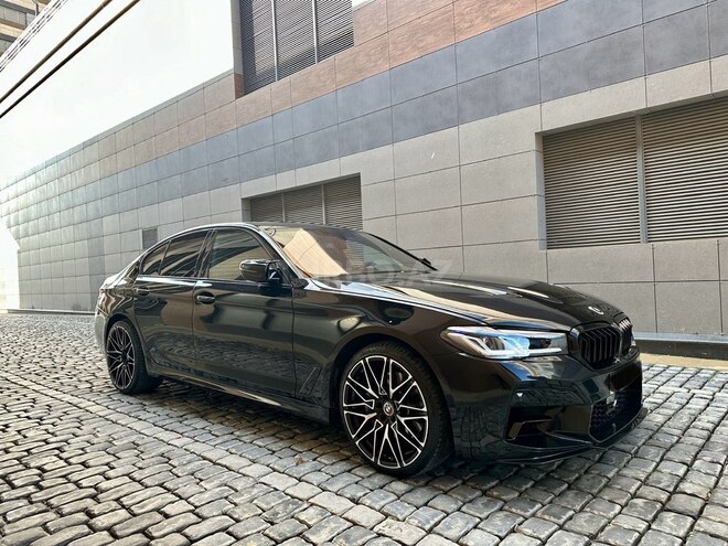 BMW 530 2017, 370,149 km - 2.0 л - Bakı