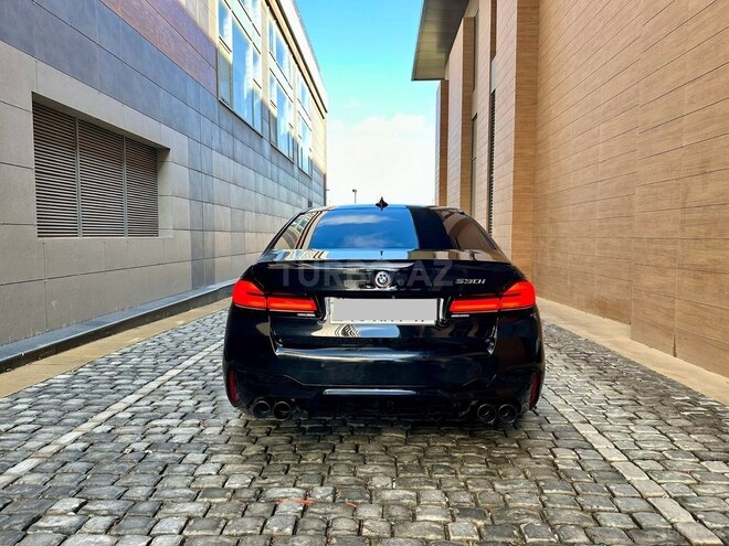 BMW 530 2017, 370,149 km - 2.0 л - Bakı