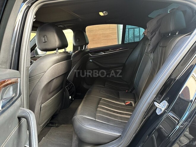 BMW 530 2017, 370,149 km - 2.0 л - Bakı