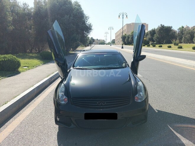 Infiniti G35 2008, 136,000 km - 3.5 l - Bakı