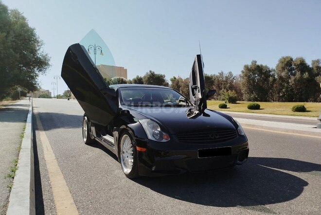 Infiniti G35 2008, 136,000 km - 3.5 l - Bakı