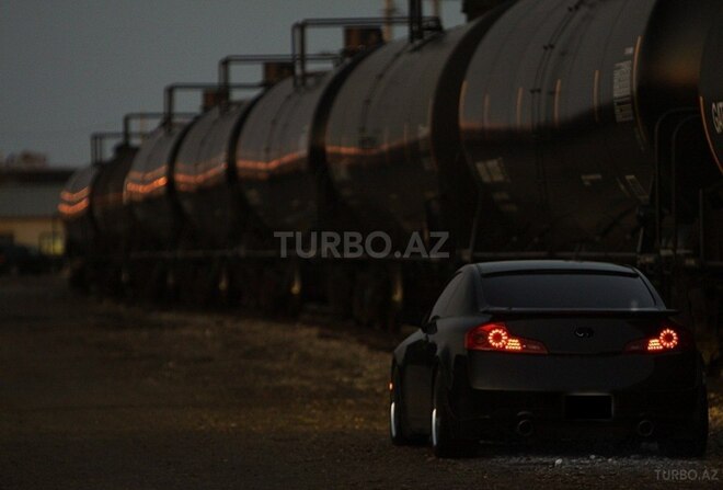 Infiniti G35 2008, 136,000 km - 3.5 l - Bakı