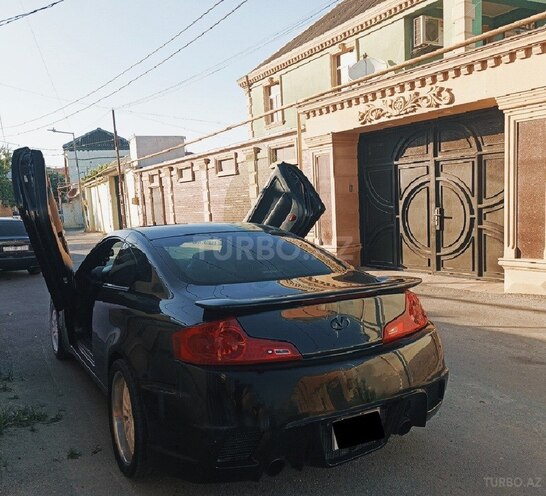 Infiniti G35 2008, 136,000 km - 3.5 l - Bakı