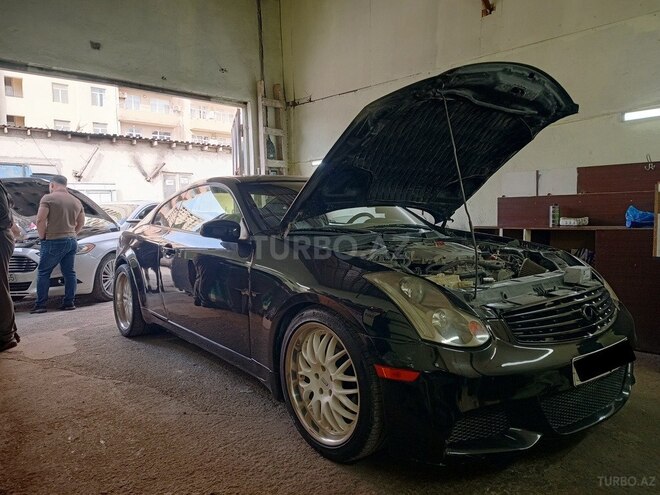 Infiniti G35 2008, 136,000 km - 3.5 l - Bakı