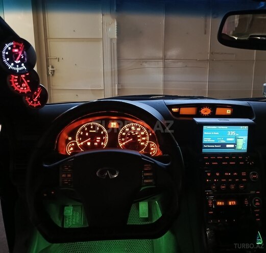 Infiniti G35 2008, 136,000 km - 3.5 l - Bakı