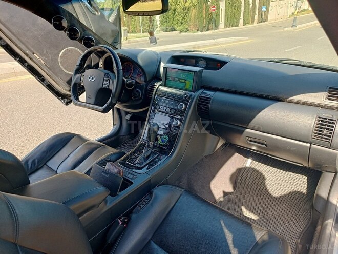 Infiniti G35 2008, 136,000 km - 3.5 l - Bakı