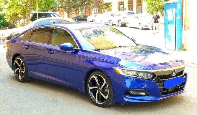 Honda Accord 2019, 135,000 km - 1.5 l - Bakı