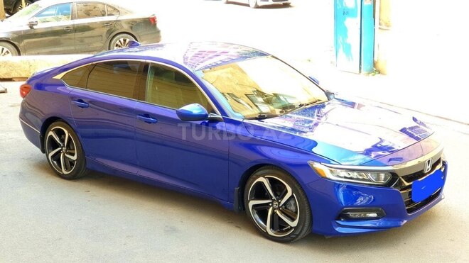 Honda Accord 2019, 135,000 km - 1.5 l - Bakı