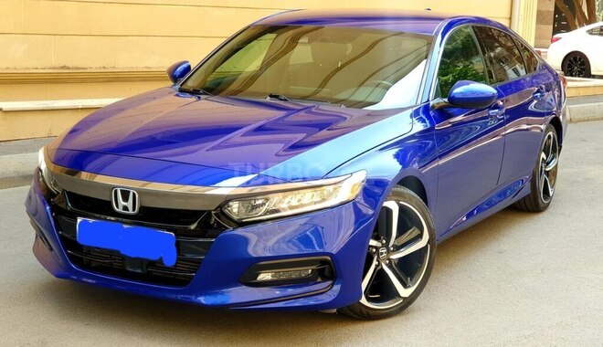 Honda Accord 2019, 135,000 km - 1.5 l - Bakı