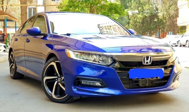 Honda Accord 2019, 135,000 km - 1.5 l - Bakı