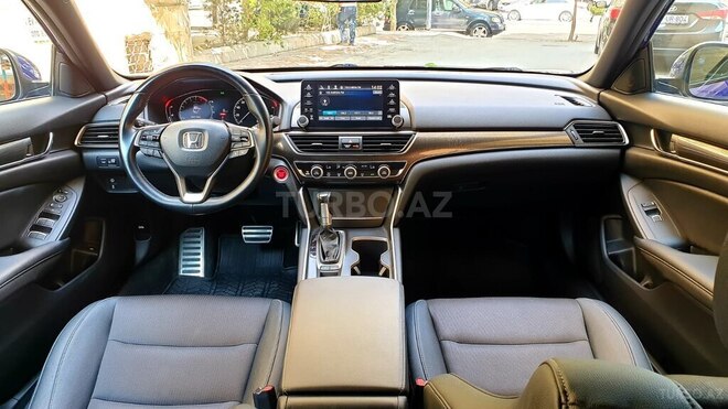 Honda Accord 2019, 135,000 km - 1.5 l - Bakı