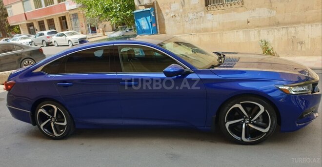 Honda Accord 2019, 135,000 km - 1.5 l - Bakı