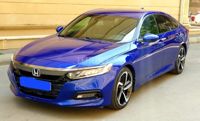 Honda Accord 2019, 135,000 km - 1.5 l - Bakı