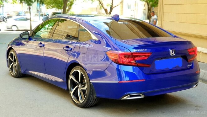 Honda Accord 2019, 135,000 km - 1.5 l - Bakı