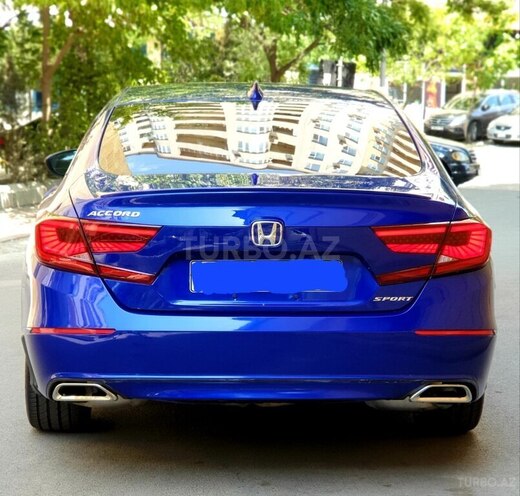 Honda Accord 2019, 135,000 km - 1.5 l - Bakı