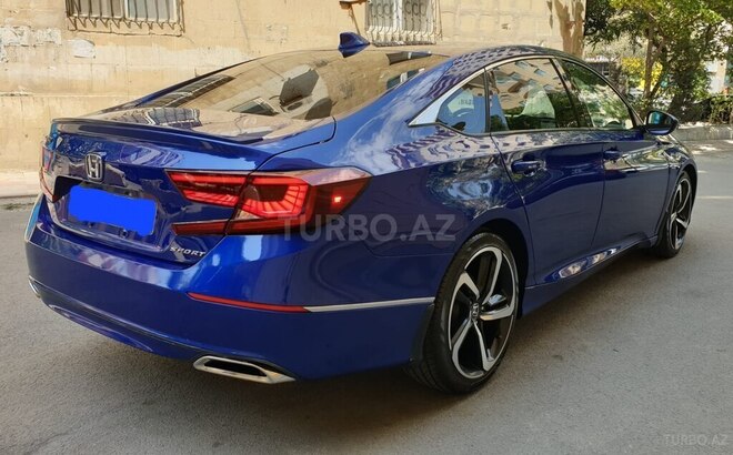 Honda Accord 2019, 135,000 km - 1.5 l - Bakı