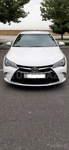 Toyota Camry 2017, 196,000 km - 2.5 l - Bakı