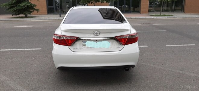 Toyota Camry 2017, 196,000 km - 2.5 l - Bakı