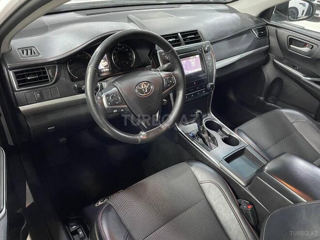 Toyota Camry 2017, 196,000 km - 2.5 l - Bakı