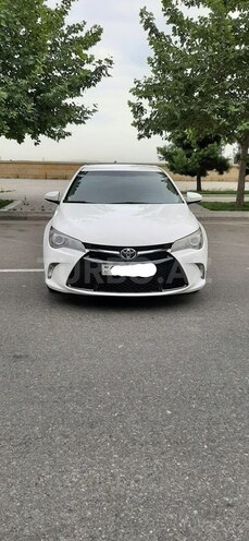 Toyota Camry 2017, 196,000 km - 2.5 l - Bakı