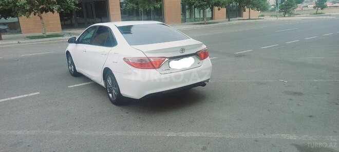 Toyota Camry 2017, 196,000 km - 2.5 l - Bakı