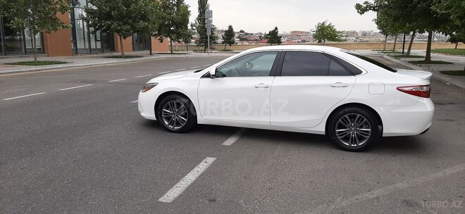 Toyota Camry 2017, 196,000 km - 2.5 l - Bakı