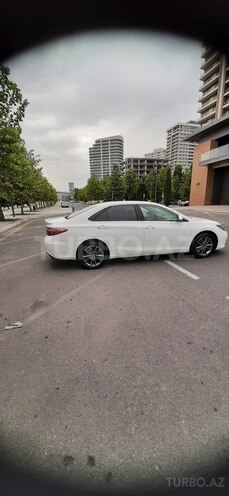 Toyota Camry 2017, 196,000 km - 2.5 l - Bakı
