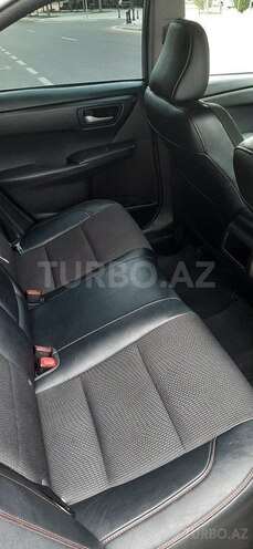 Toyota Camry 2017, 196,000 km - 2.5 l - Bakı