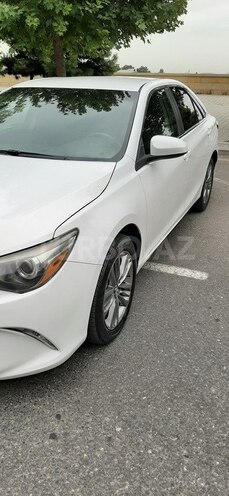 Toyota Camry 2017, 196,000 km - 2.5 l - Bakı