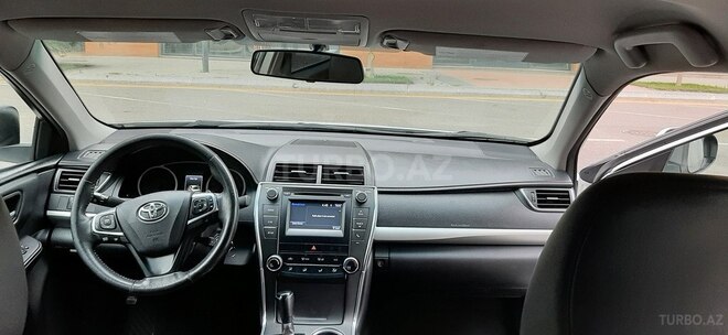 Toyota Camry 2017, 196,000 km - 2.5 l - Bakı