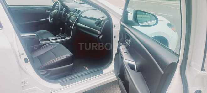 Toyota Camry 2017, 196,000 km - 2.5 l - Bakı