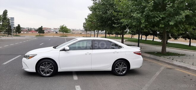 Toyota Camry 2017, 196,000 km - 2.5 l - Bakı