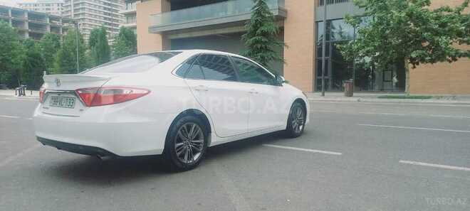Toyota Camry 2017, 196,000 km - 2.5 l - Bakı