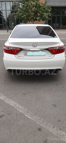 Toyota Camry 2017, 196,000 km - 2.5 l - Bakı