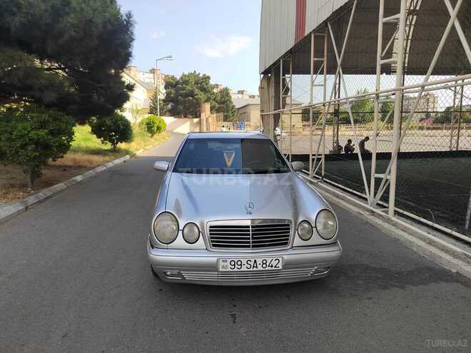 Mercedes E 230 1996, 465,700 km - 2.3 л - Bakı