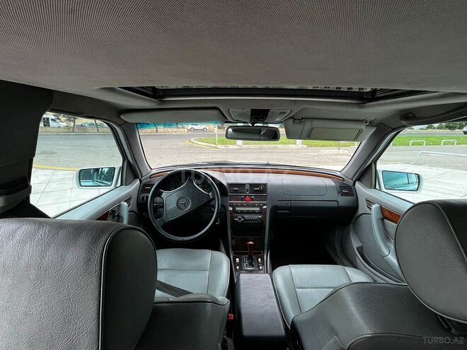 Mercedes C 230 1998, 346,700 km - 2.3 л - Bakı