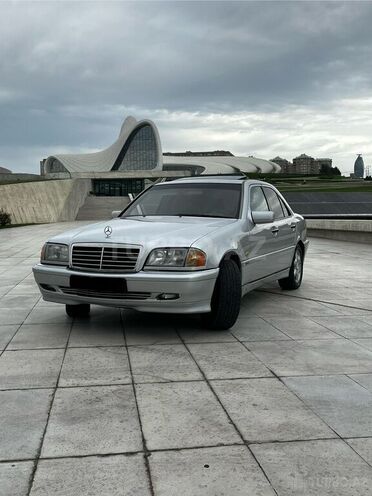 Mercedes C 230 1998, 346,700 km - 2.3 л - Bakı
