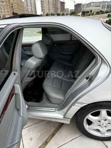 Mercedes C 230 1998, 346,700 km - 2.3 л - Bakı